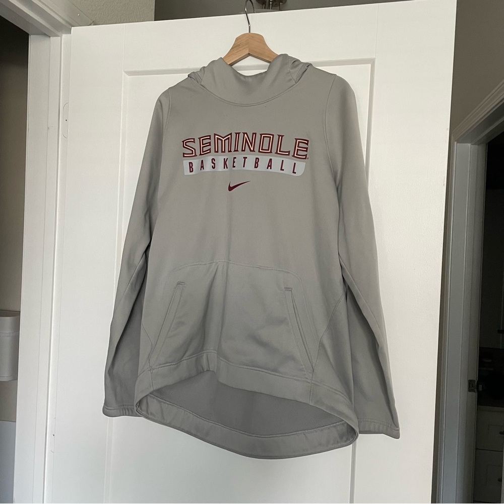 Nike- Florida State Seminoles Hoodie